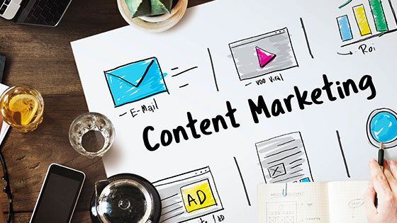 Content Marketing Strategy for growth of your business